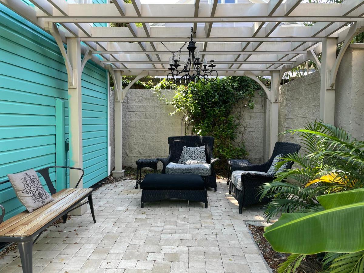 Peace & Plenty Inn Bed And Breakfast Downtown St Augustine-Adults Only St. Augustine Exterior foto